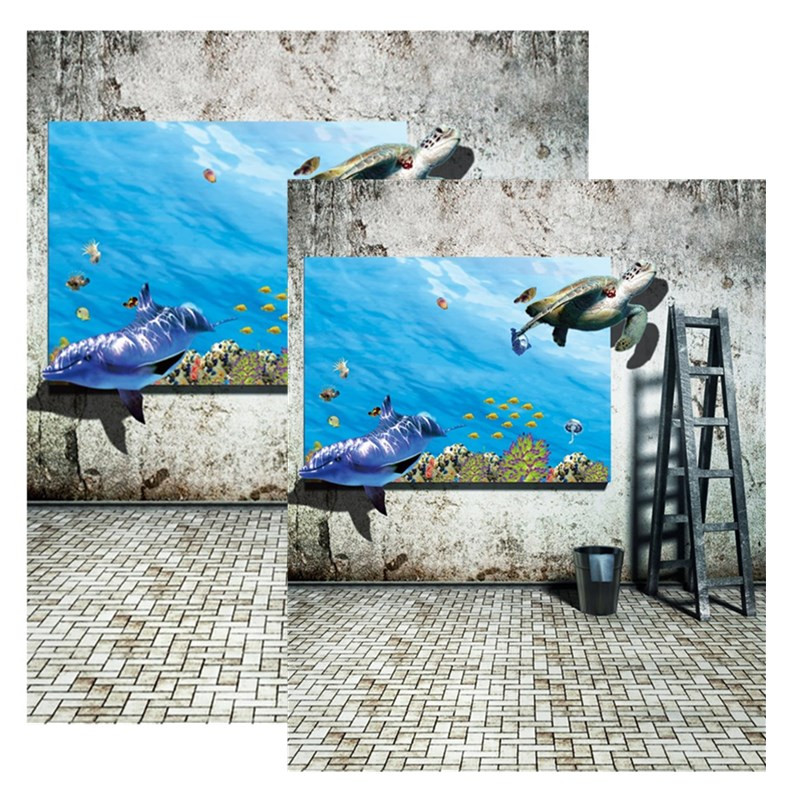 3x5FT-5x7FT-Retro-Wall-Sea-Poster-Photography-Backdrop-Background-Studio-Prop-1420249-1