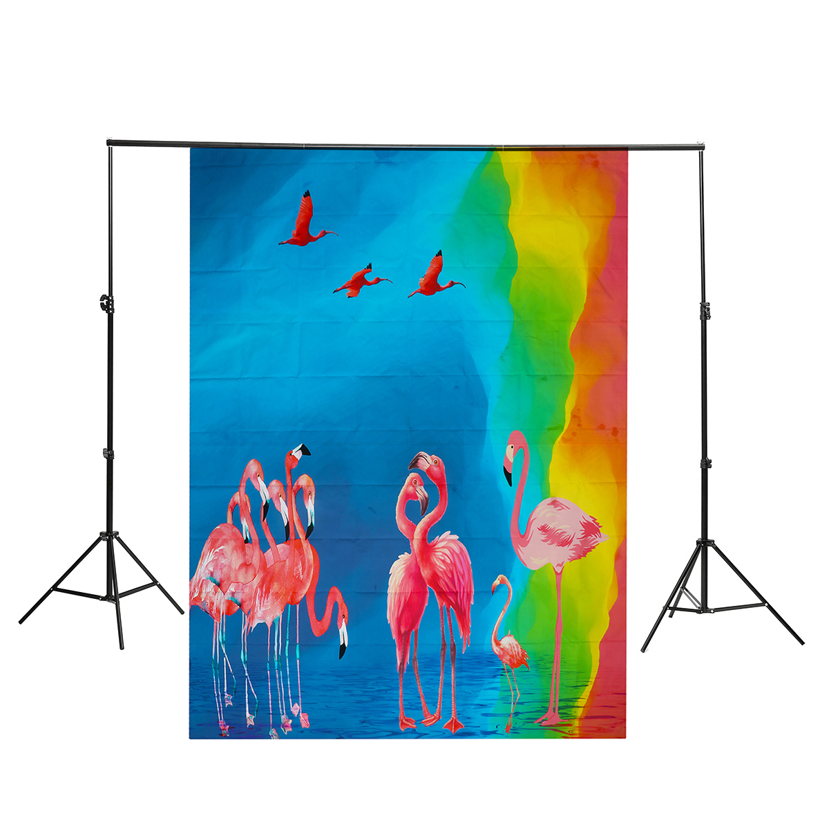 3x5FT-8x10FT-Flamingo-Fish-Unicorn-Animals-Photography-Backdrop-Studio-Prop-Background-1599045-2