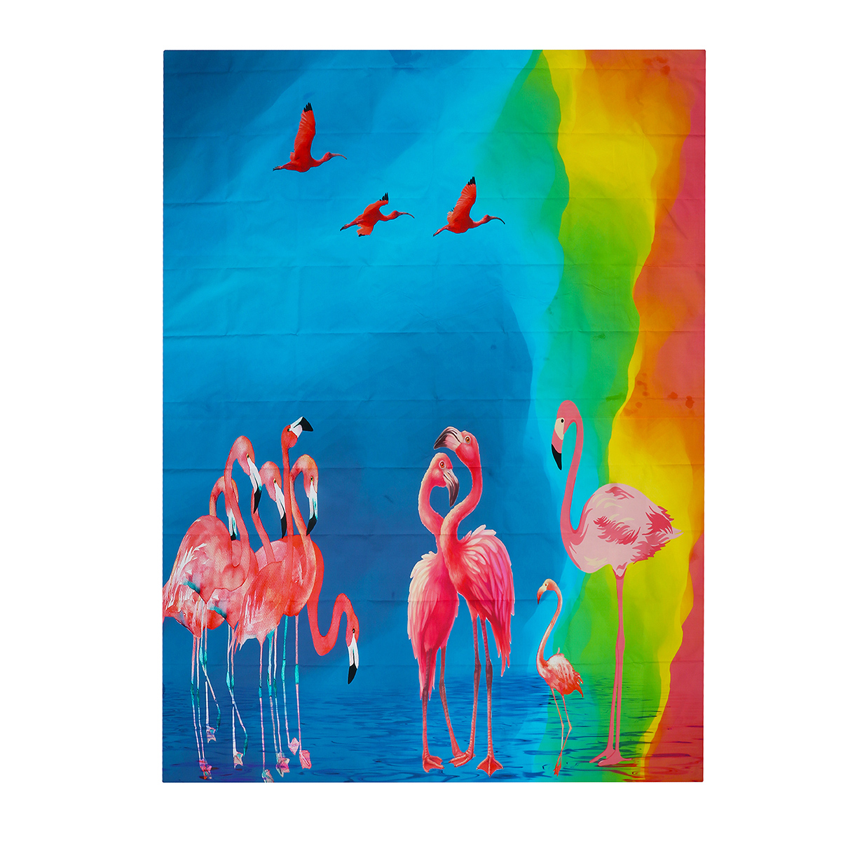 3x5FT-8x10FT-Flamingo-Fish-Unicorn-Animals-Photography-Backdrop-Studio-Prop-Background-1599045-3