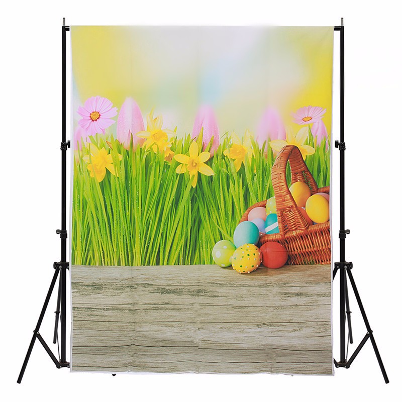 3x5FT-Vinyl-Spring-Flower-Bracket-Photography-Backdrop-Background-Studio-Prop-1388196-1