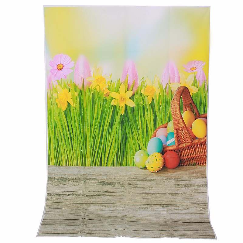 3x5FT-Vinyl-Spring-Flower-Bracket-Photography-Backdrop-Background-Studio-Prop-1388196-2