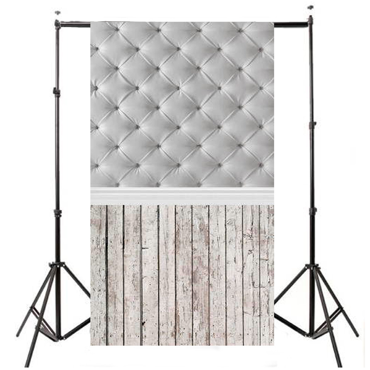 3x5ft-Vinyl-Tridimensional-Wall-Wood-Floor-Photography-Backdrop-Photo-Prop-Studio-Background-1416429-1