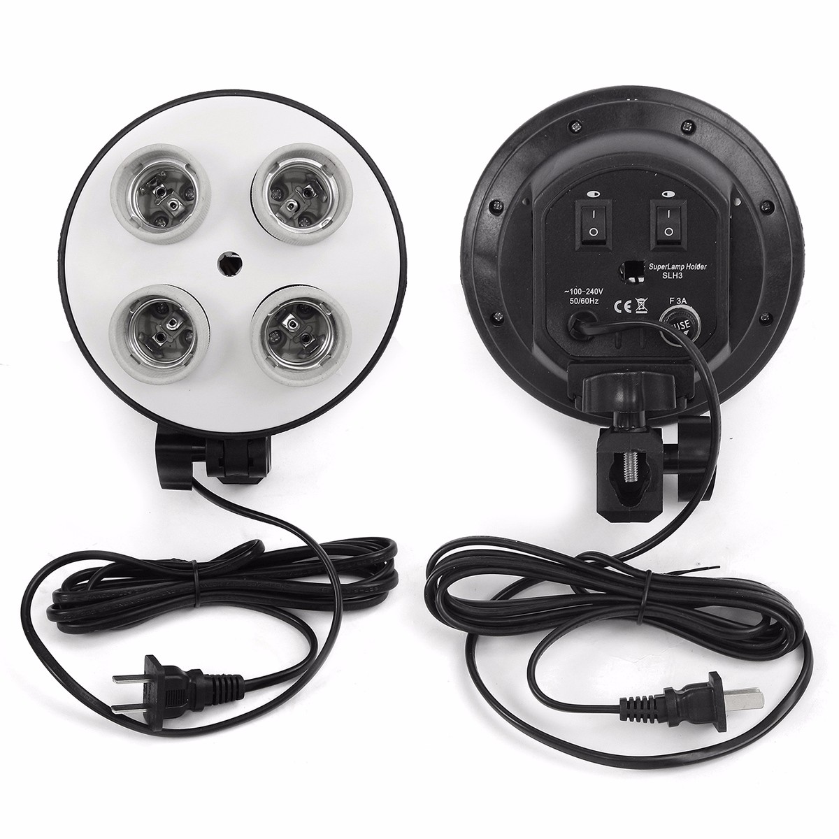 4-Socket-E27-Video-Shooting-Light-Lamp-Bulb-Head-Holder-1455454-1