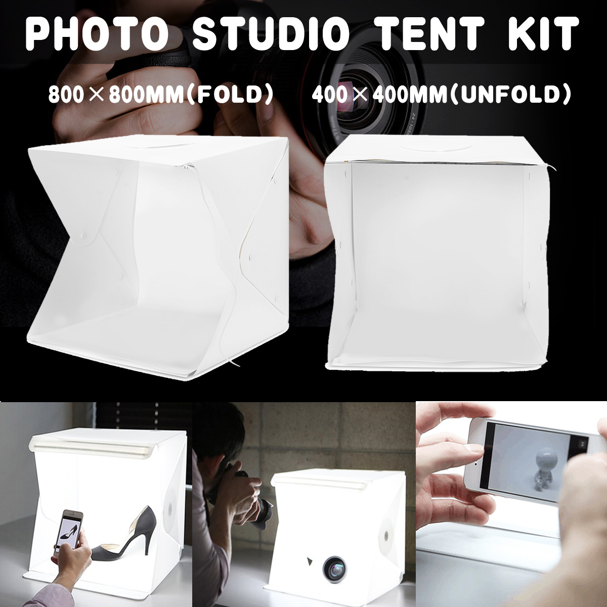 40cm-Led-Light-Mini-Portable-Photo-Studio-Softbox-Shooting-Tent-Small-Foldable-Softbox-Kit-Lightbox--1952600-2