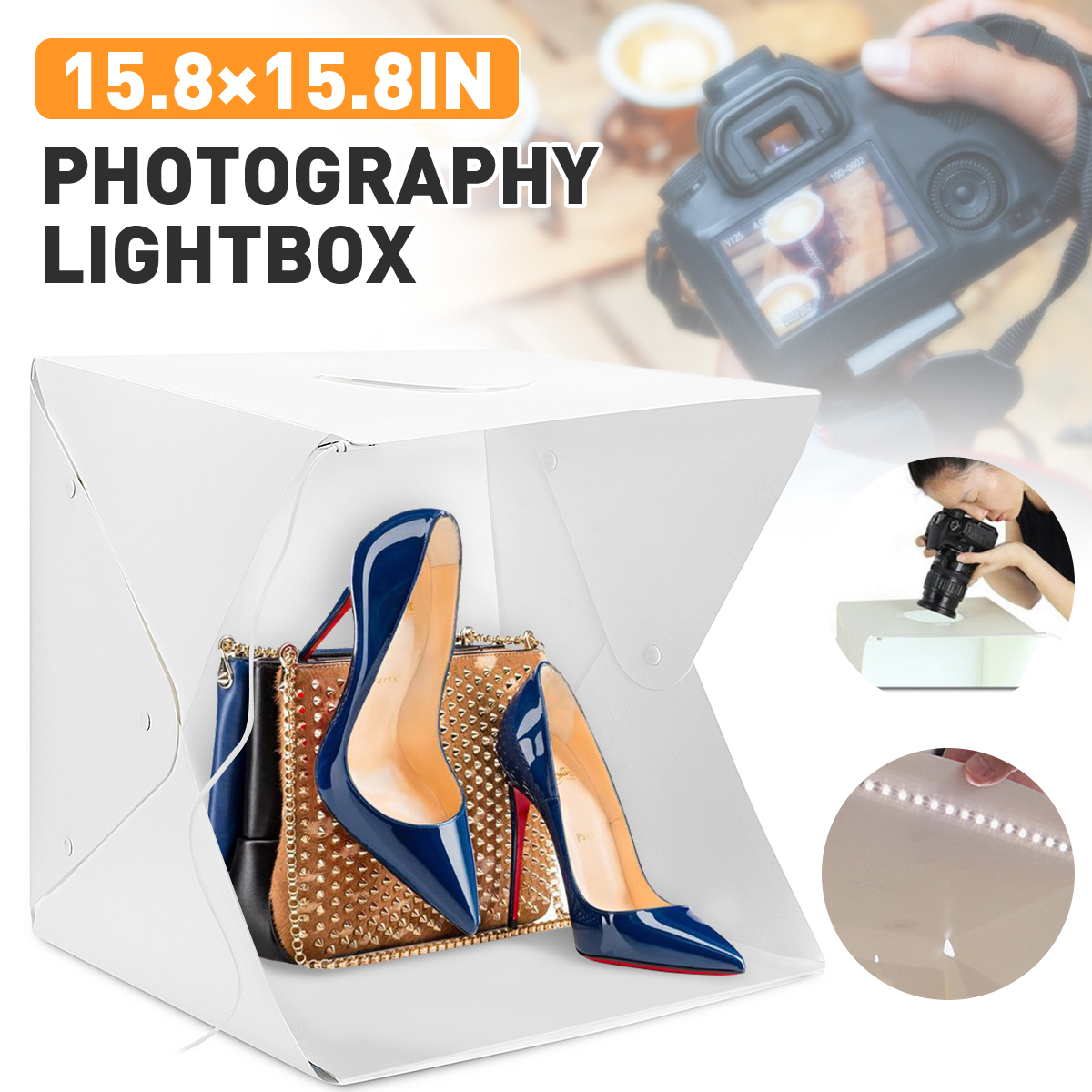 40cm-Led-Light-Mini-Portable-Photo-Studio-Softbox-Shooting-Tent-Small-Foldable-Softbox-Kit-Lightbox--1952600-9