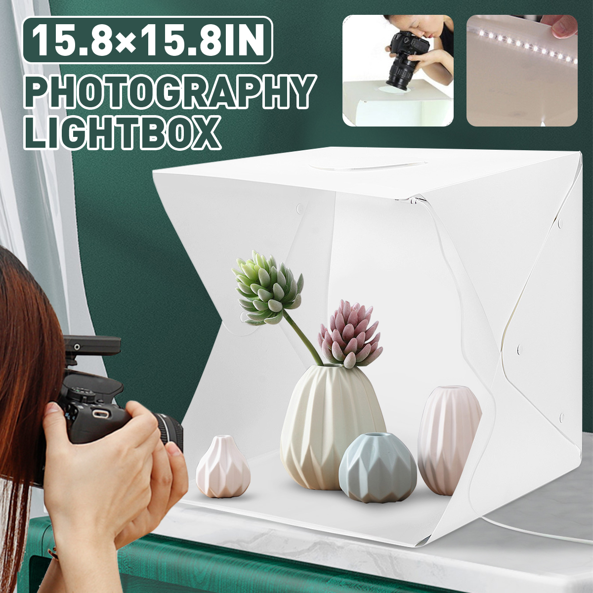 40cm-Led-Light-Mini-Portable-Photo-Studio-Softbox-Shooting-Tent-Small-Foldable-Softbox-Kit-Lightbox--1952600-10