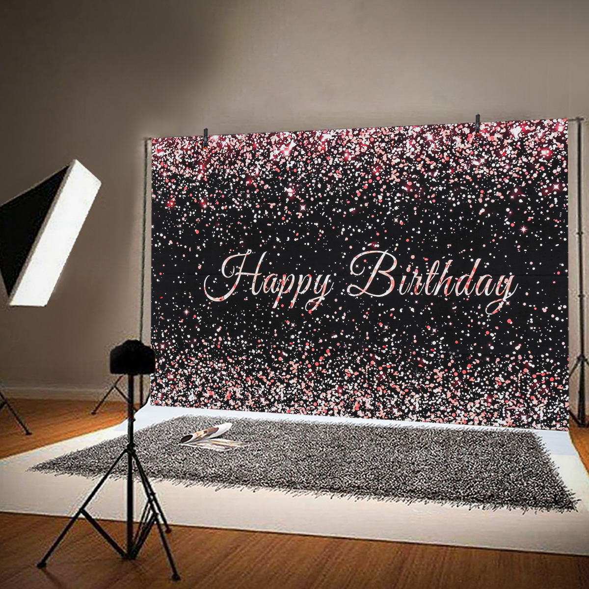49x33FT-72x49FT-98x59FT-Pink-and-Black-Shiny-Gold-Dot-Glamour-Sparkle-Studio-Photography-Backdrops-B-1680676-1