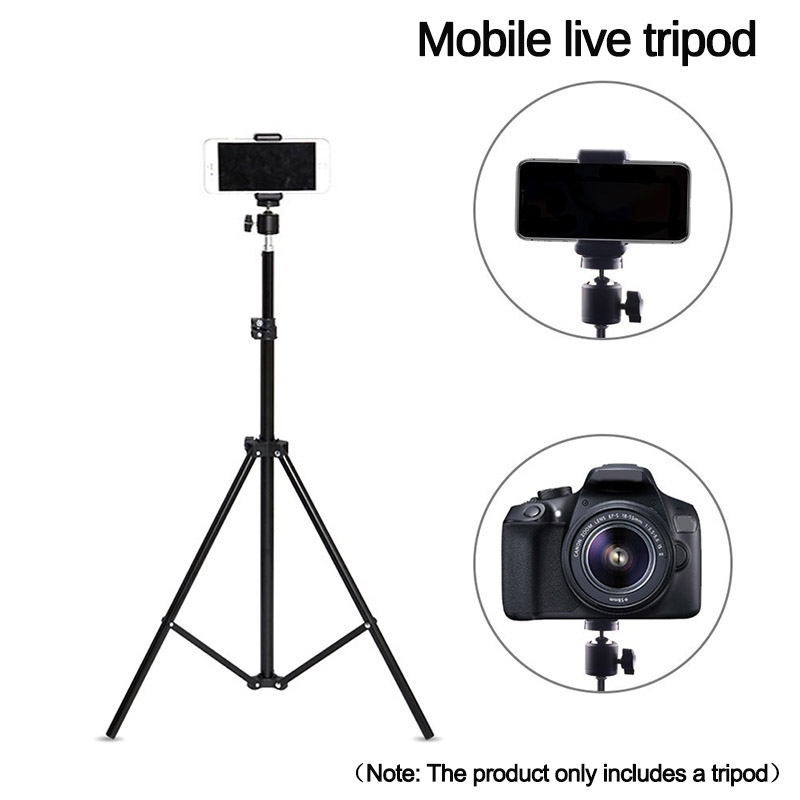 50cm-Foldable-Portable-Video-Ring-Light-Flash-Holder-Stand-Tripod-for-Youtube-Tik-Tok-Live-Streaming-1626559-1