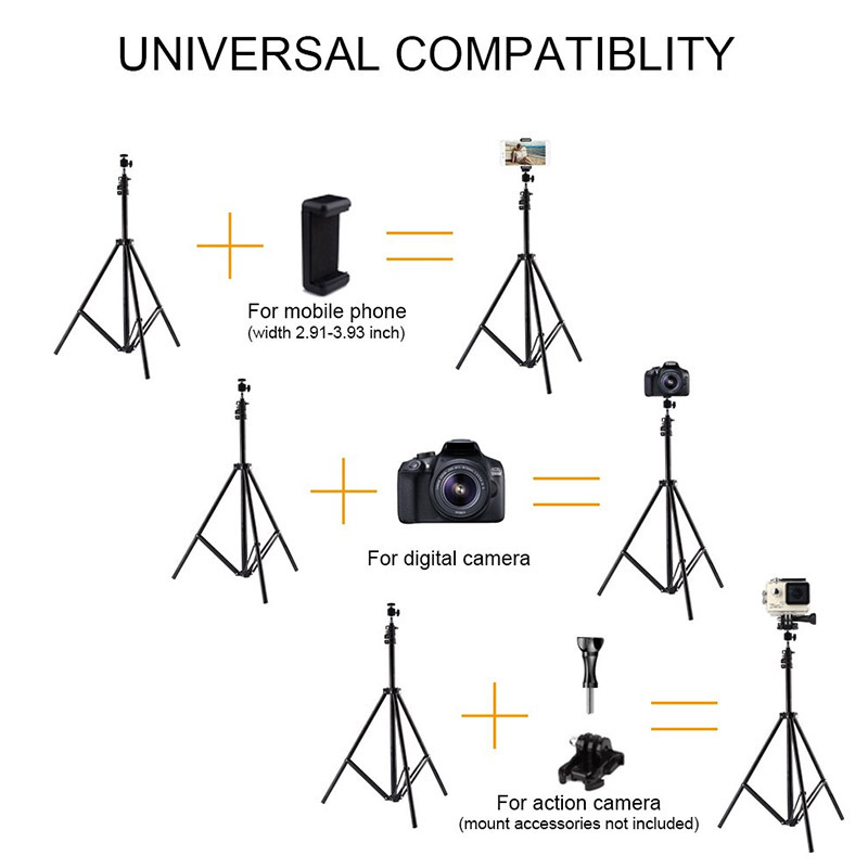 50cm-Foldable-Portable-Video-Ring-Light-Flash-Holder-Stand-Tripod-for-Youtube-Tik-Tok-Live-Streaming-1626559-3