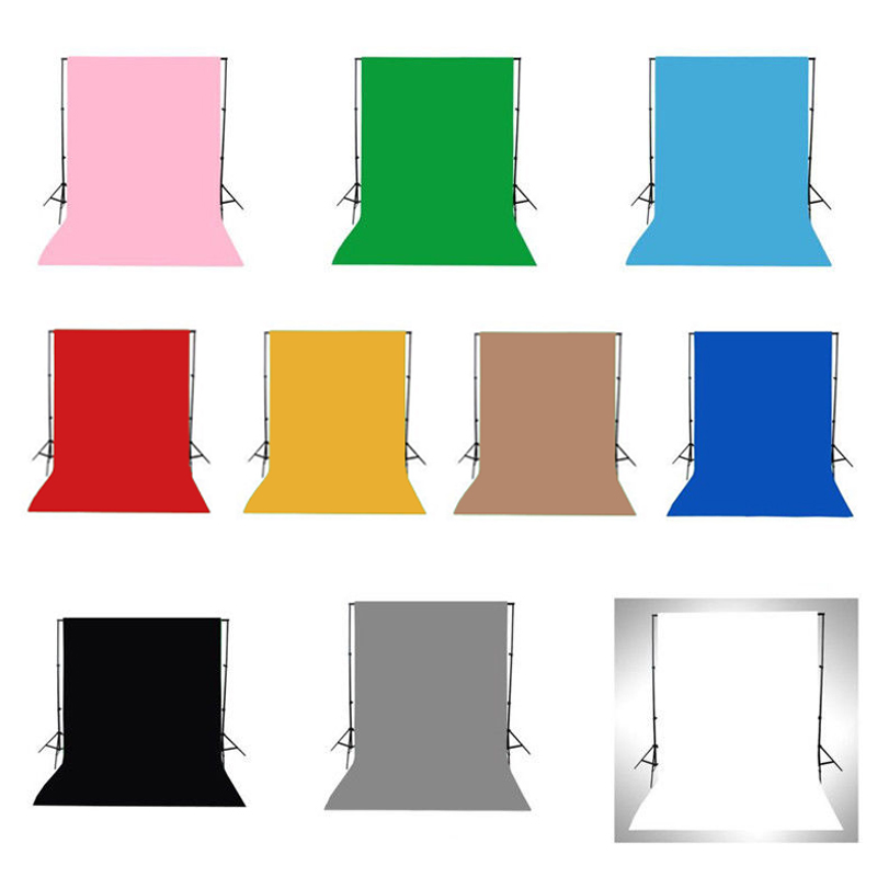 5x10FT-Vinyl-White-Green-Black-Blue-Yellow-Pink-Red-Grey-Brown-Pure-Color-Photography-Backdrop-Backg-1634511-1