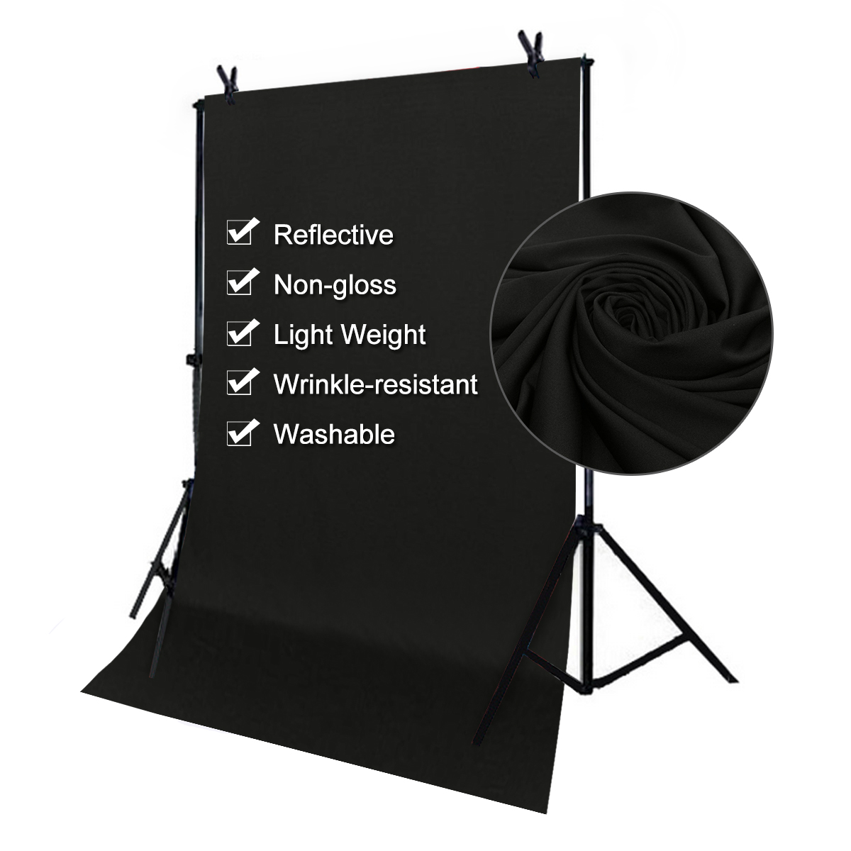 5x10ft-Cotton-Fabric-Pure-Color-Photography-Backdrop-Studio-Prop-Background-1332342-6