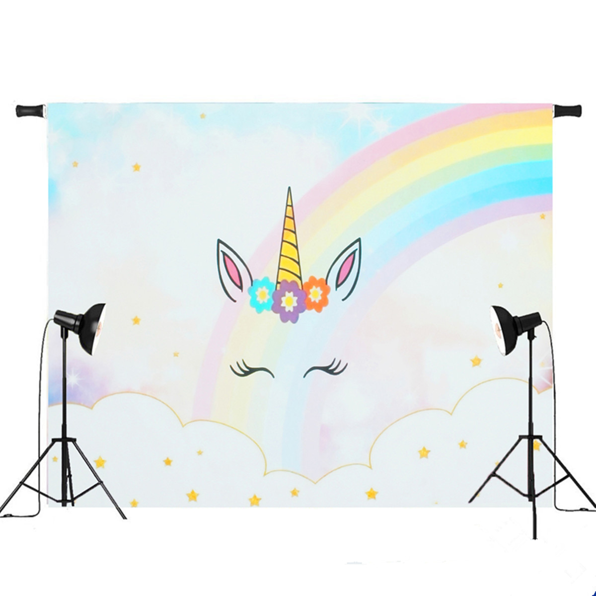 5x3ft-7x5ft-Rainbow-Clouds-Sky-Unicorn-Photography-Backdrop-Studio-Prop-Background-1291332-1