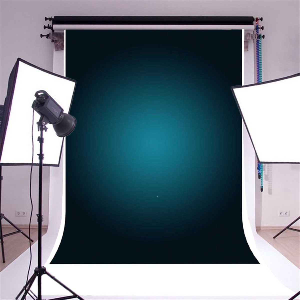 5x65ft-Pure-Dark-Blue-Photography-Backdrop-Studio-Prop-Background-1363846-4