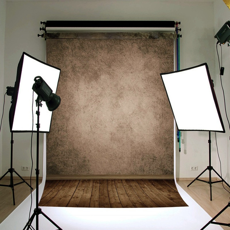 5x7FT-Brown-Wall-Wooden-Floor-Photography-Backdrop-Photo-Background-1937379-4