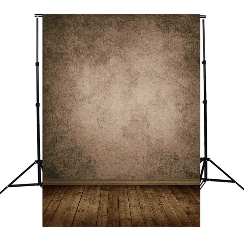 5x7FT-Brown-Wall-Wooden-Floor-Photography-Backdrop-Photo-Background-1937379-5