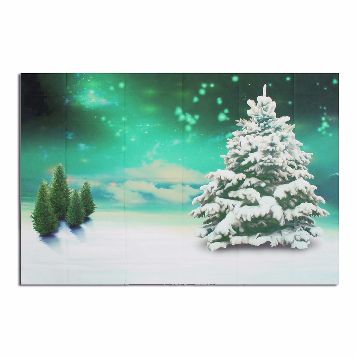5x7FT-Chrismas-Tree-Snow-Vinyl-Backdrop-Photography-Prop-Studio-Photo-Background-1092120-2
