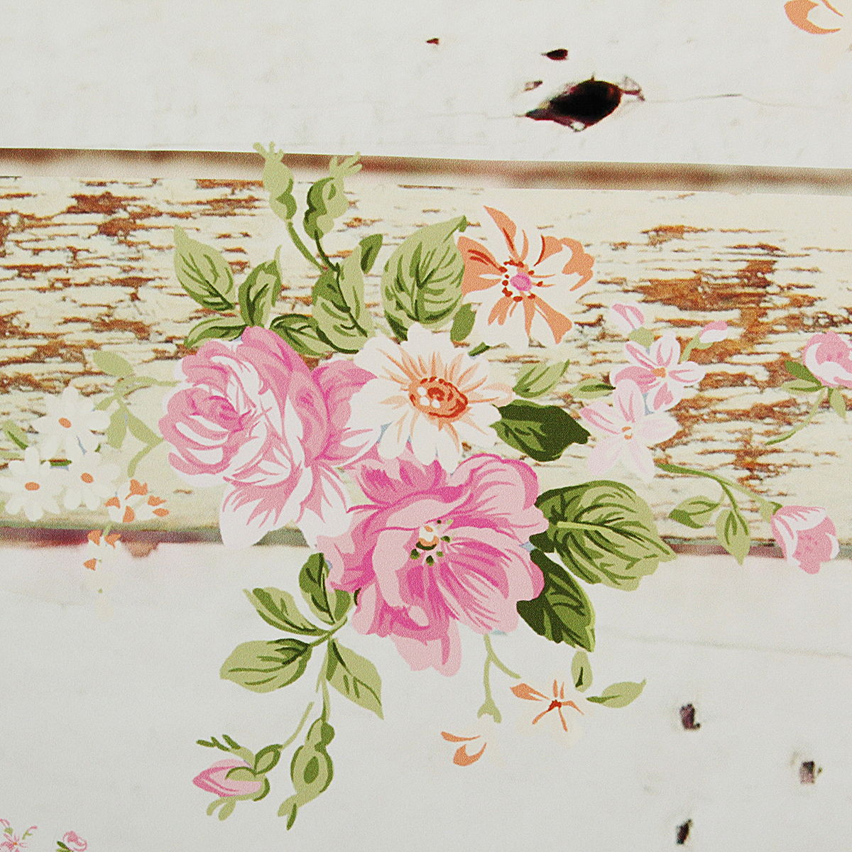 5x7FT-Vintage-Pink-Flowers-Wooden-Floor-Wall-Photo-Studio-Background-Backdrop-Cloth-1116099-6