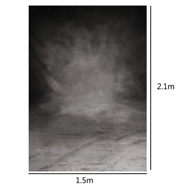 5x7FT-Vintage-Tie-dye-Grey-Black-Cloud-Photography-Studio-Backdrop-Background-Prop-1028345-5
