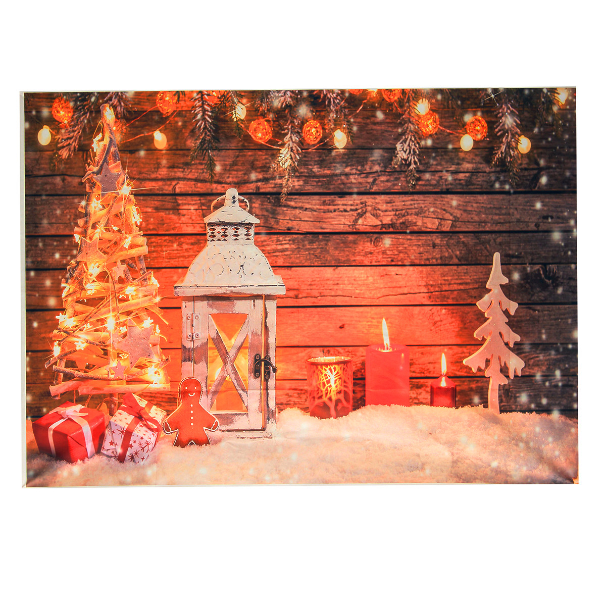 5x7FT-Vinyl-Christmas-Tree-Light-Wood-Wall-Photography-Backdrop-Background-Studio-Prop-1416572-1