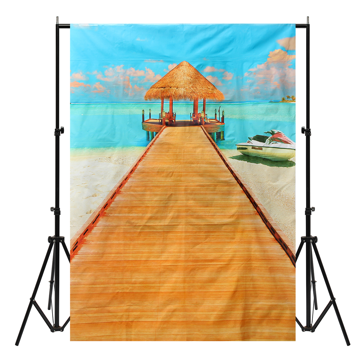5x7ft-Summer-Sunshine-Beach-Vocation-Sea-Photography-Backdrop-Studio-Prop-Background-1313196-3