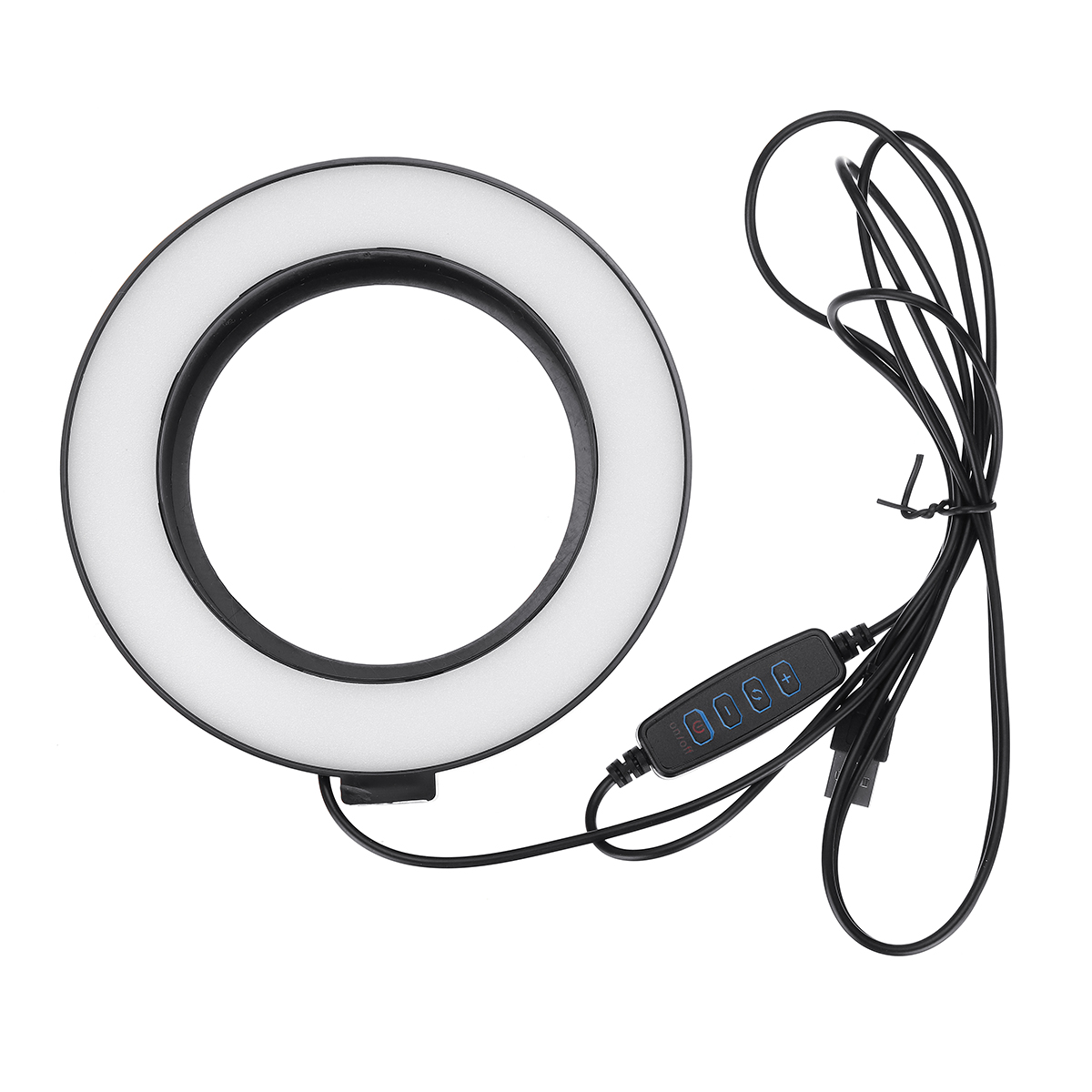 6-Inch-Ring-LED-Live-Light-Photographic-Lamp-with-Bracket-1655933-2