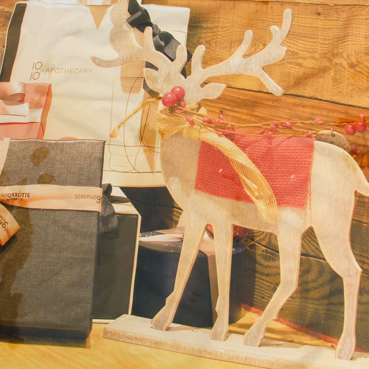 7x5ft-Christmas-Wooden-Elk-Christmas-Gift-Photography-Backdrop-Studio-Prop-Background-1348826-4