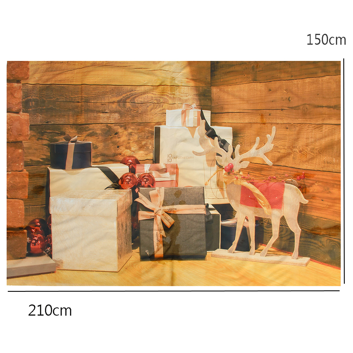 7x5ft-Christmas-Wooden-Elk-Christmas-Gift-Photography-Backdrop-Studio-Prop-Background-1348826-9