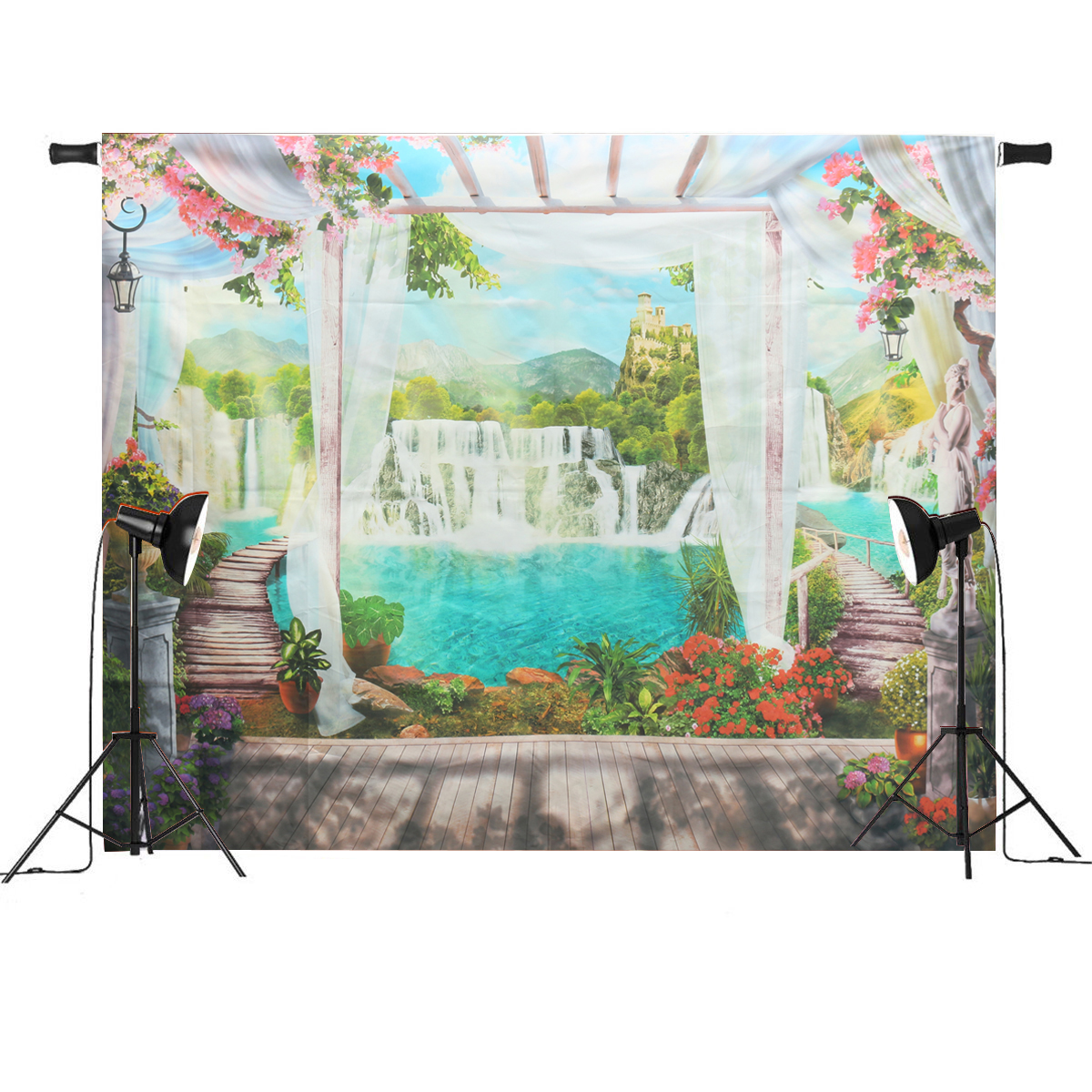 7x5ft-Vinyl-Curtain-Scenic-Window-Lake-Studio-Props-Photography-Backdrops-Background-1219119-2