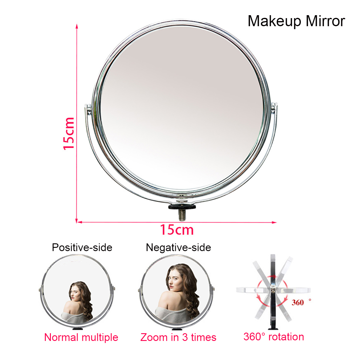 866quot-Live-Stream-Makeup-Mirror-Selfie-LED-Ring-Light-Fill-in-Light-With-Remote-Control-Cell-Phone-1635844-9