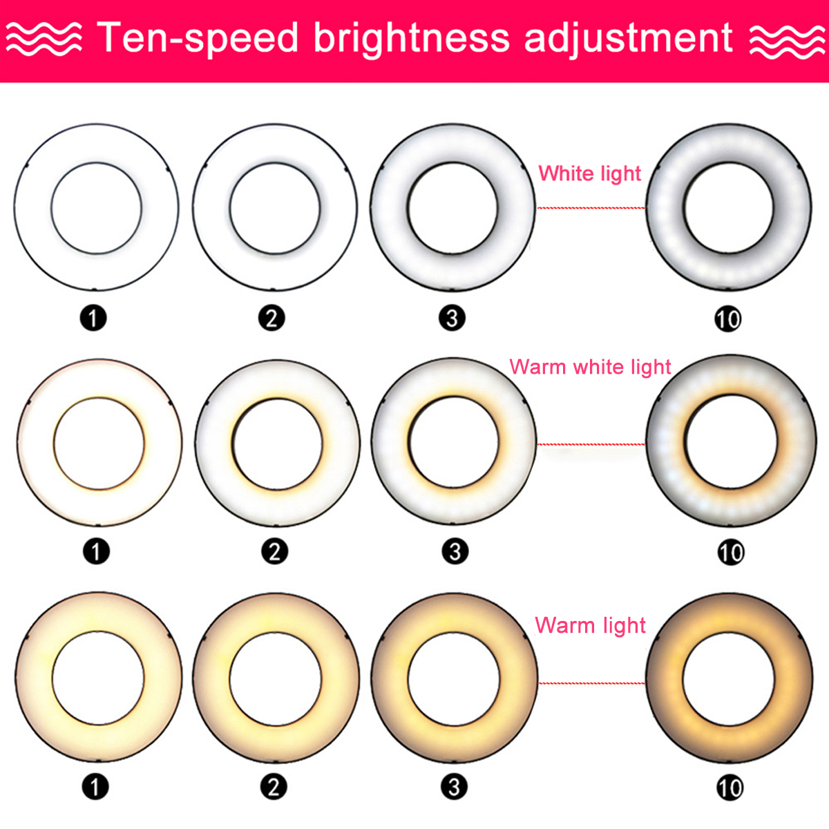 87126-Inch-LED-Dimmable-Video-Ring-Light-Tripod-Stand-with-Mirror-2-Phone-Clip-for-Youtube-Tik-Tok-M-1610612-4