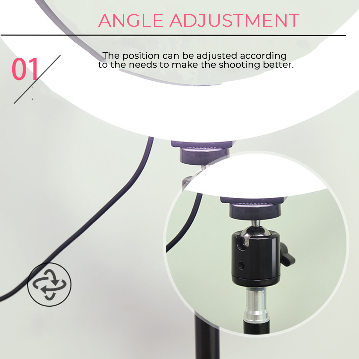 96-LED-Ring-Light-3-Colors-6500K-Studio-Photography-Photo-Selfie-Fill-Light-for-iPhone-Smartphone-Yo-1697967-5