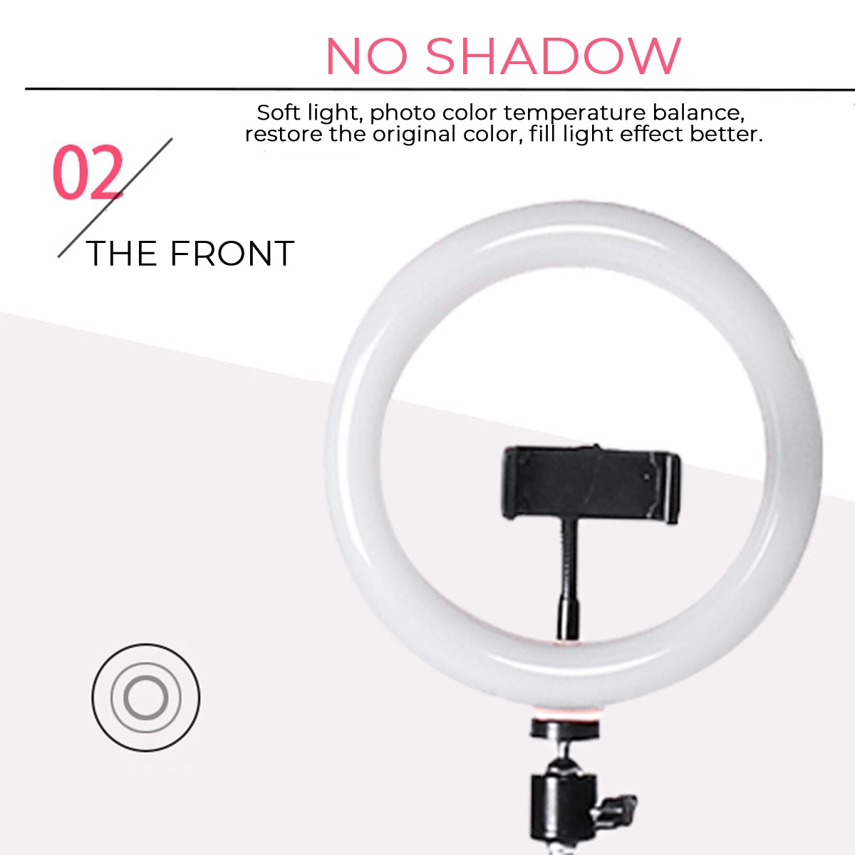 96-LED-Ring-Light-3-Colors-6500K-Studio-Photography-Photo-Selfie-Fill-Light-for-iPhone-Smartphone-Yo-1697967-6