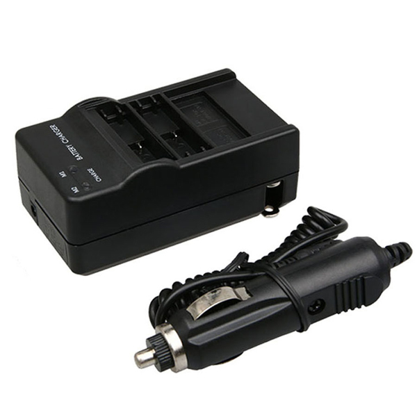 AHDBT-501-Battery-Car-Charger-Dual-Port-Cradle-for-Gopro-Hero-5-Black-Action-Sport-Camera-1115272-1