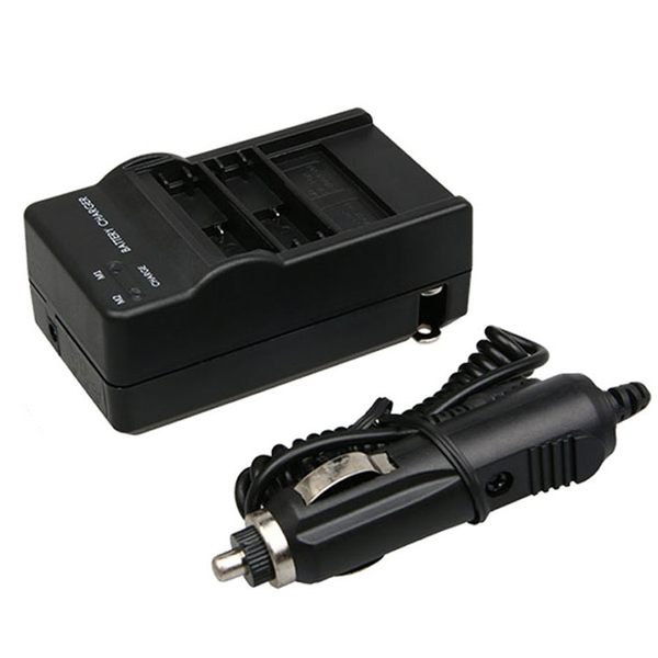 AHDBT-501-Battery-Car-Charger-Dual-Port-Cradle-for-Gopro-Hero-5-Black-Action-Sport-Camera-1115272-1