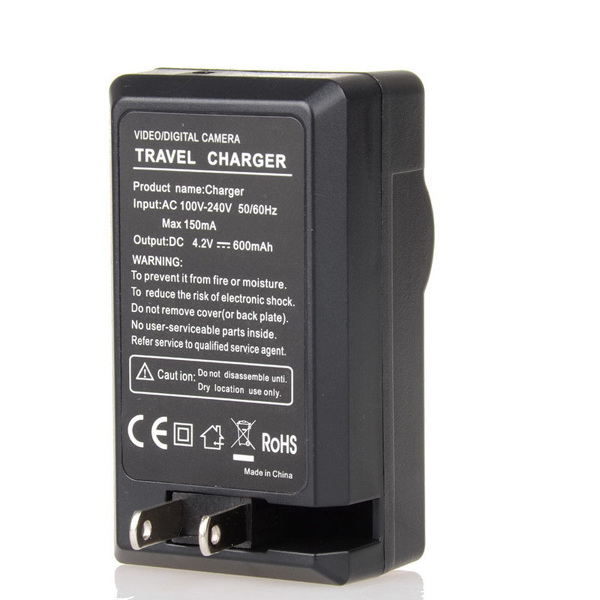 AHDBT-501-Battery-Car-Charger-Dual-Port-Cradle-for-Gopro-Hero-5-Black-with-EU-Plug-1115271-4