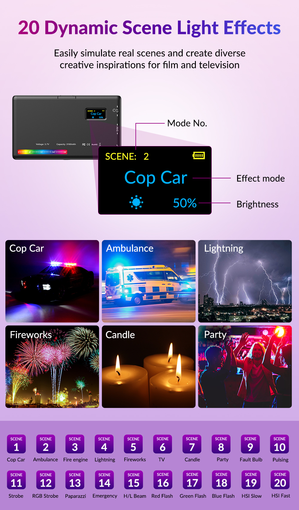 APEXEL-RGB-LED-Light-with-Tripod-20-Modes-Video-Camera-Lighting-Photography-Lamp-2500-9000K-for-Vlog-1955614-6
