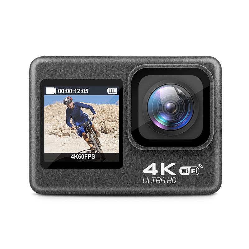 AUSEK-AT-S60ER-4K-60fps-24MP-4X-Digital-Zoom-Helmet-Action-Camera-20-Touch-Dual-Screen-EIS-WiFi-30M--1954807-14