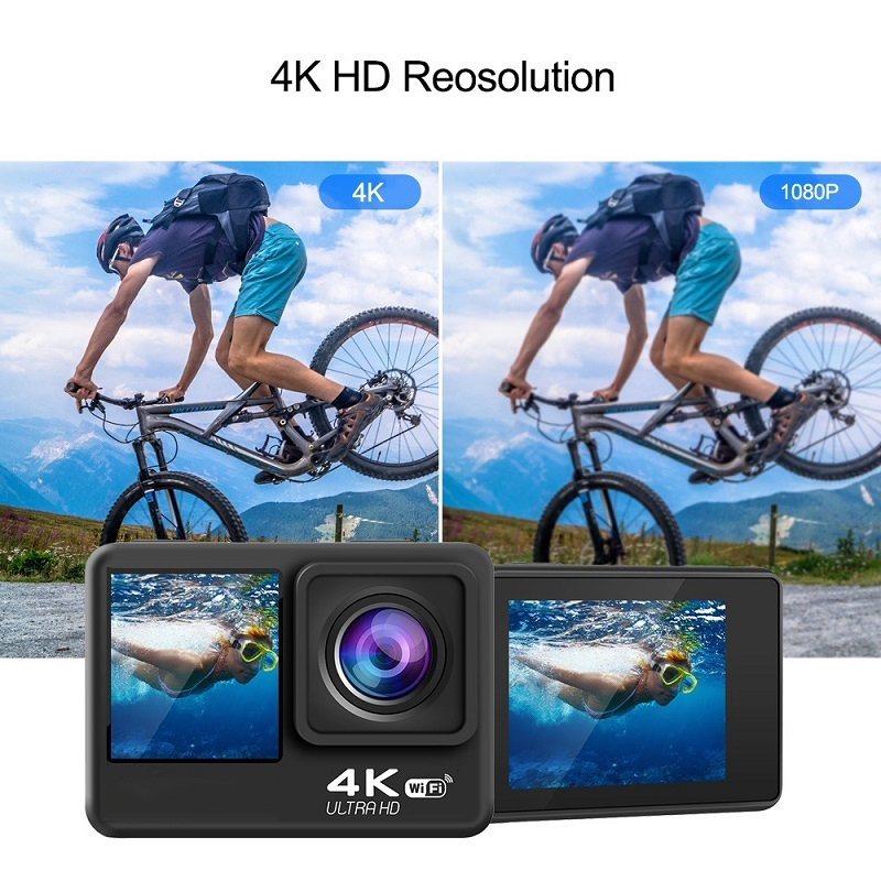 AUSEK-AT-S60ER-4K-60fps-24MP-4X-Digital-Zoom-Helmet-Action-Camera-20-Touch-Dual-Screen-EIS-WiFi-30M--1954807-4