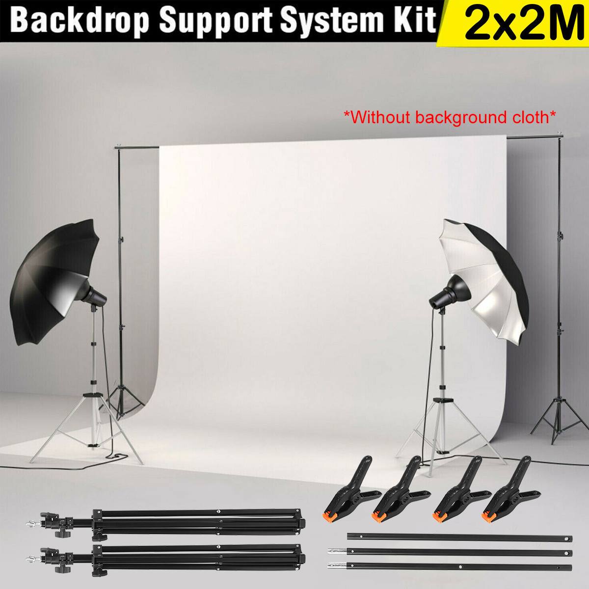 Aluminum-Background-Stand-Photography-Studio-Backdrop-Bracket-Support-System-Kit-1940747-2