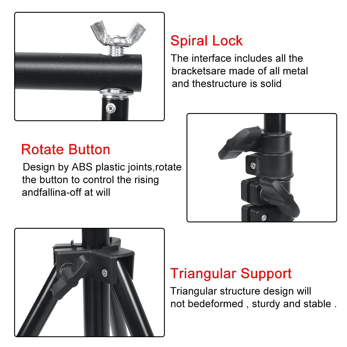 Aluminum-Background-Stand-Photography-Studio-Backdrop-Bracket-Support-System-Kit-1940747-10