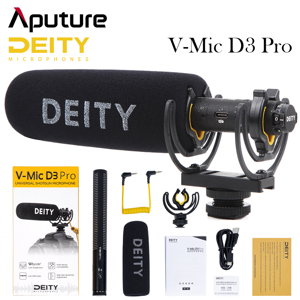 Aputure-Deity-V-Mic-D3-Pro-D3-Super-Cardioid-Directional-Microphone-Polar-Pattern-Vlogging-Condenser-1931721-1