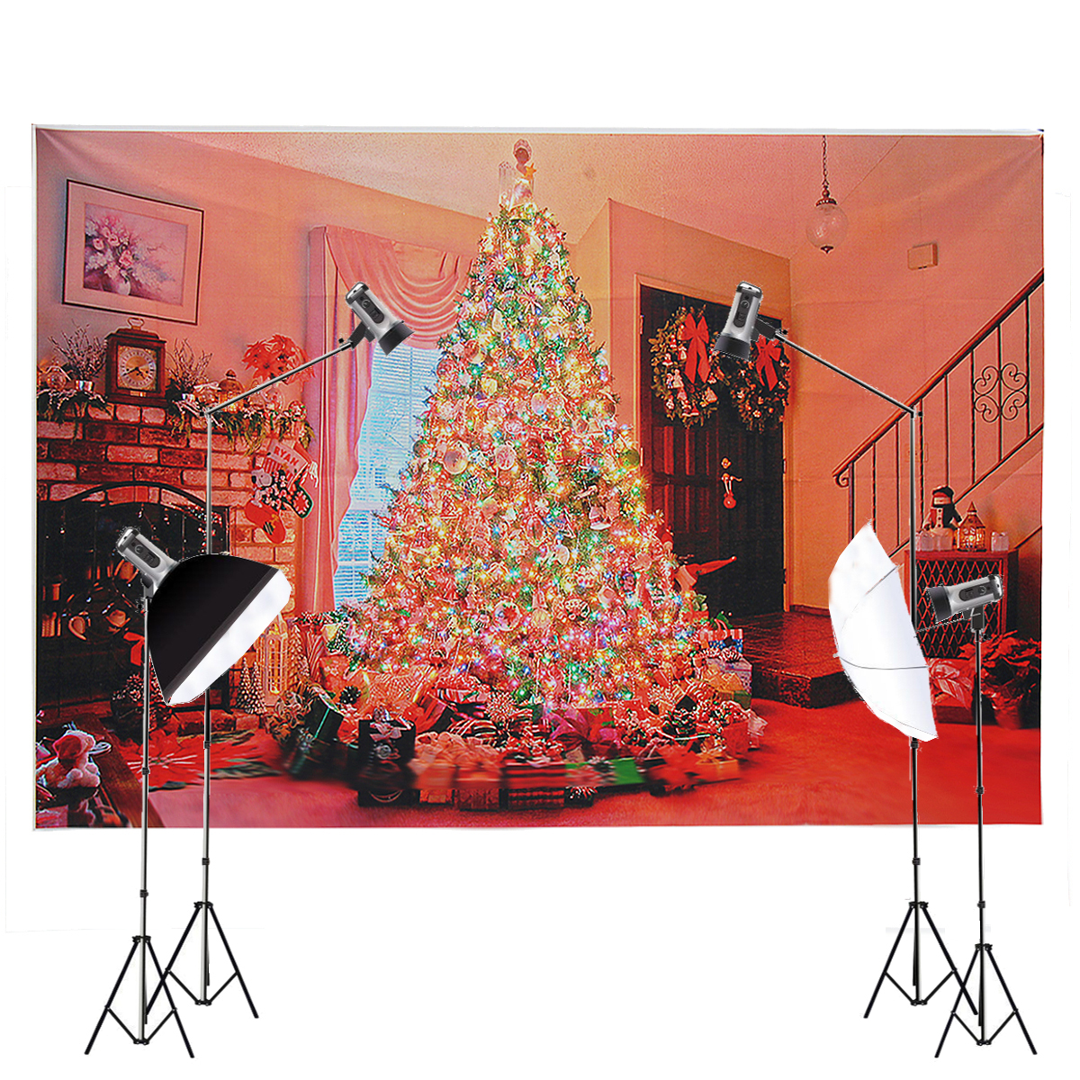 Backdrop-Photography-Props-Christmas-Fireplace-Gift-Retro-Style-Vinyl-Photo-Background-1934258-1
