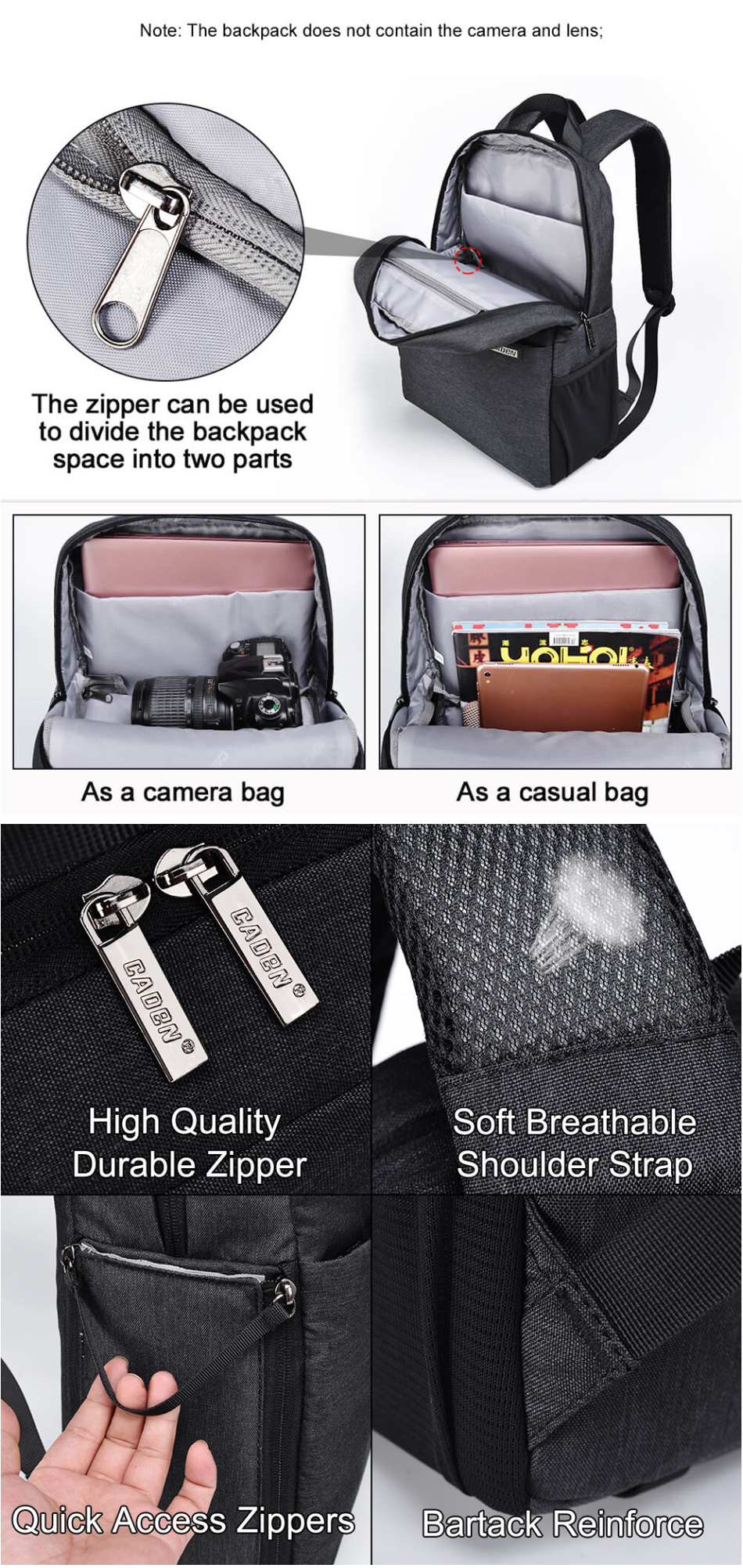 Caden-L4-Waterproof-Backpack-with-Padded-Bag-for-DSLR-Camera-Lens-Tripod-Laptop-1504015-4