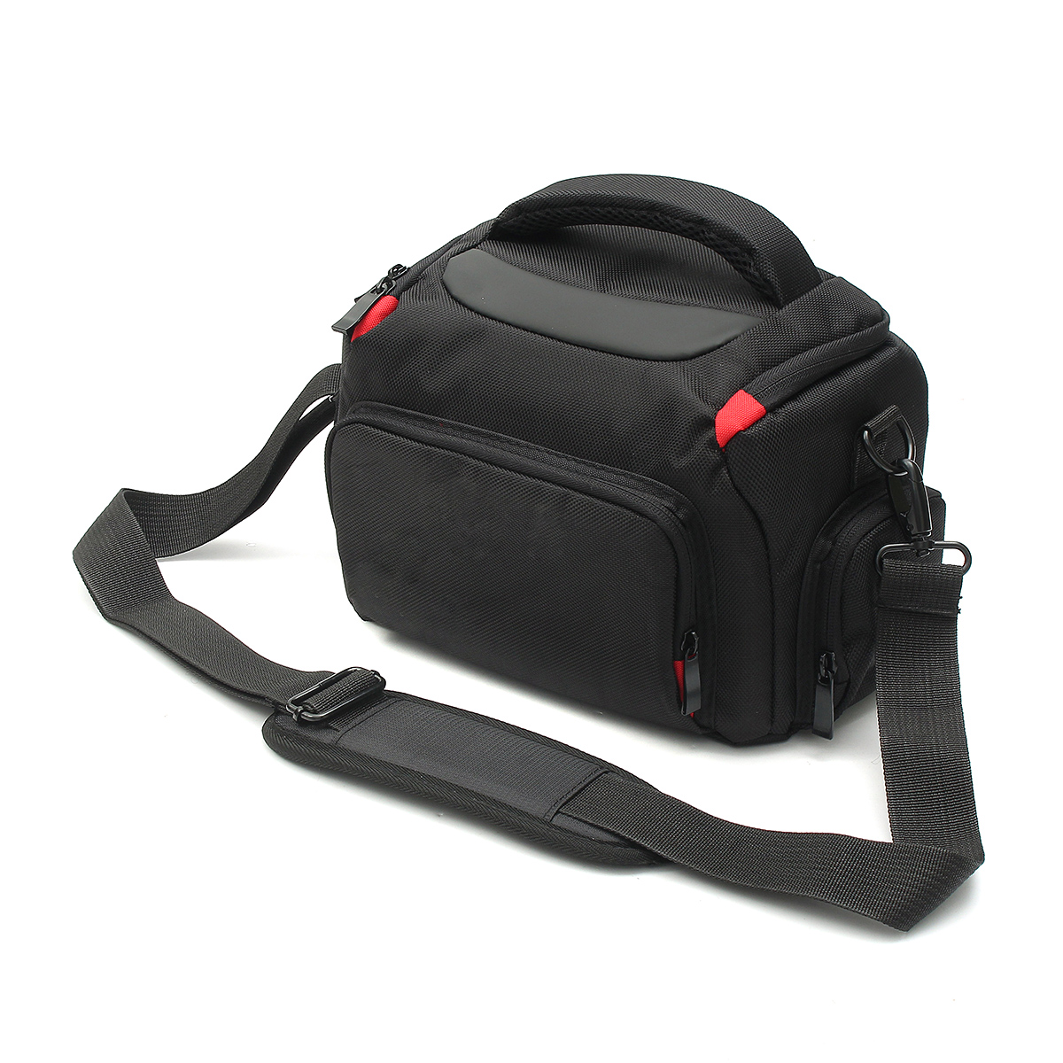 Camera-Storage-Travel-Carry-Bag-with-Rain-Cover-Strap-for-DSLR-SLR-Camera-Camera-Lens-Flash-1632987-2