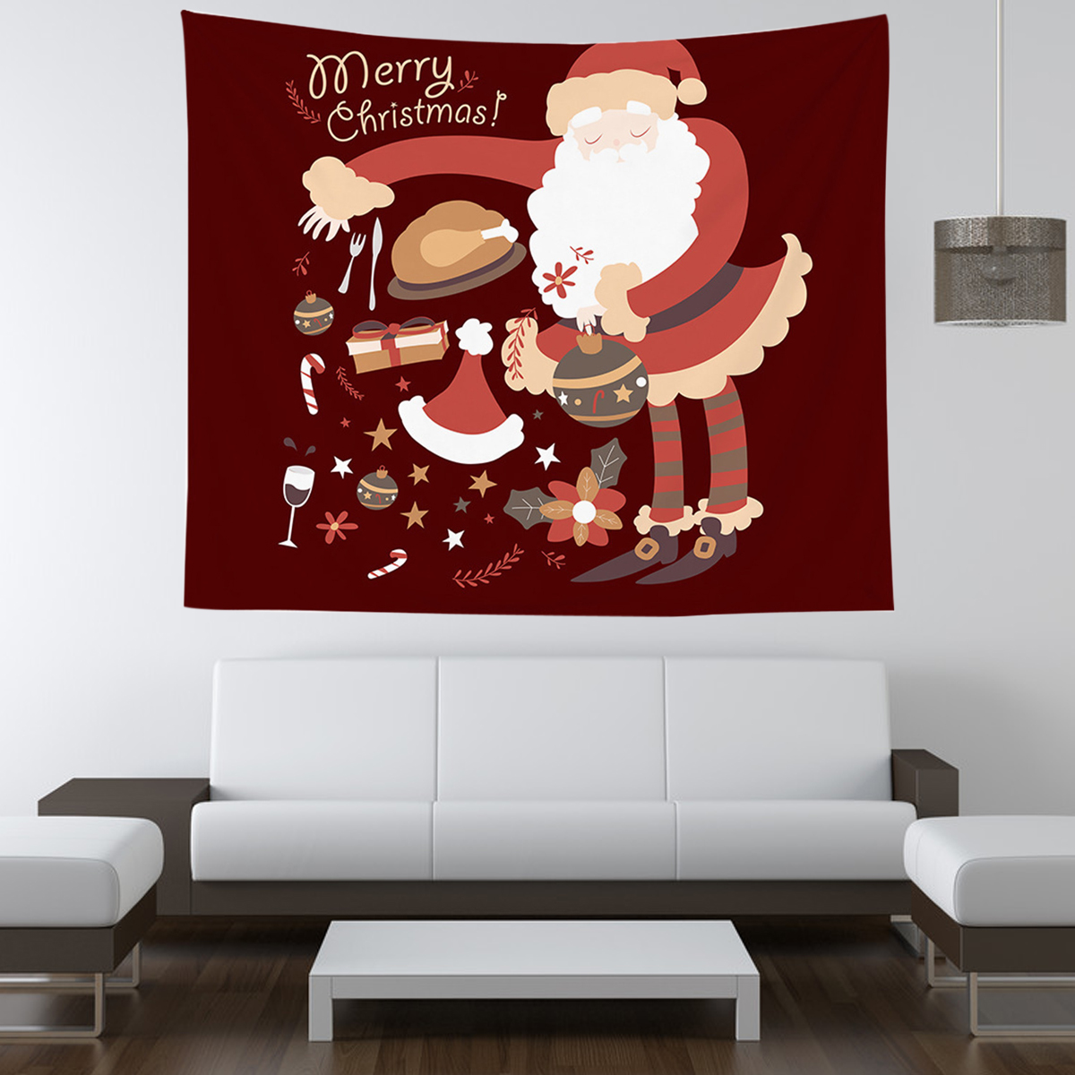 Christmas-Hanging-Cloth-Custom-Red-Santa-Claus-Bedside-Background-Cloth-Wall-Bedside-Decoration-Tape-1749903-6