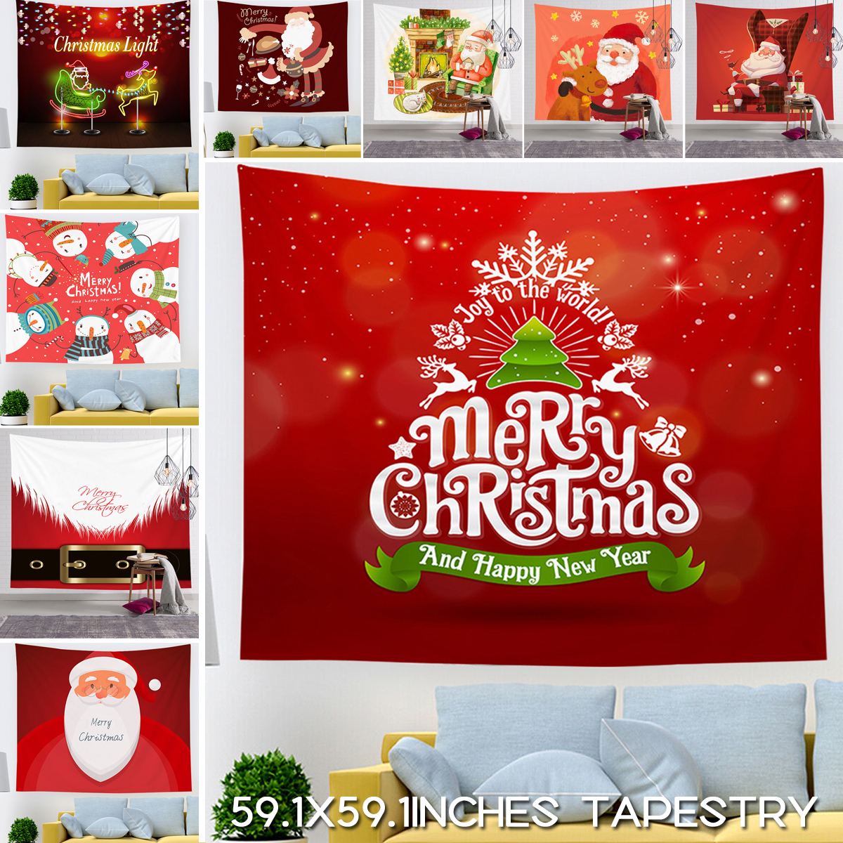 Christmas-Hanging-Cloth-Custom-Red-Santa-Claus-Bedside-Photography-Background-Cloth-Wall-Bedside-Dec-1749899-6