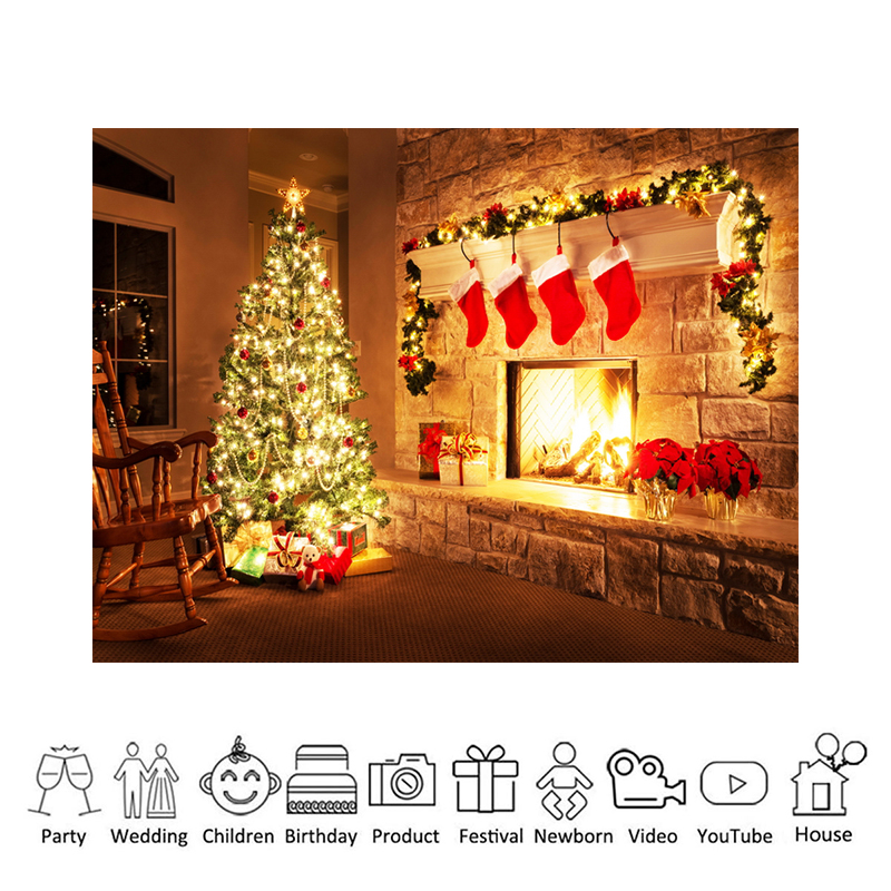 Christmas-Party-Photography-Background-Hanging-Cloth-Children-Photo-Studio-Backdrop-Decoration-1748924-4