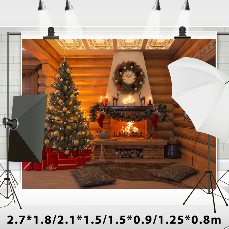Christmas-Photography-Background-Hanging-Cloth-Children-Photo-Studio-Backdrop-Decoration-1748922-3