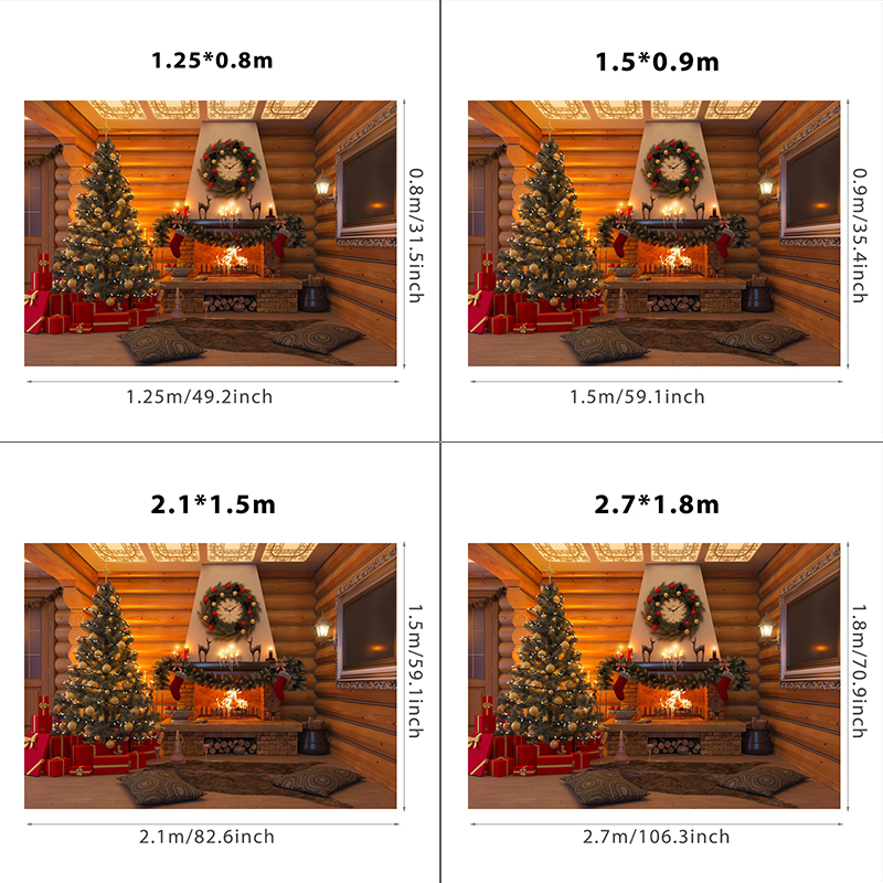 Christmas-Photography-Background-Hanging-Cloth-Children-Photo-Studio-Backdrop-Decoration-1748922-4