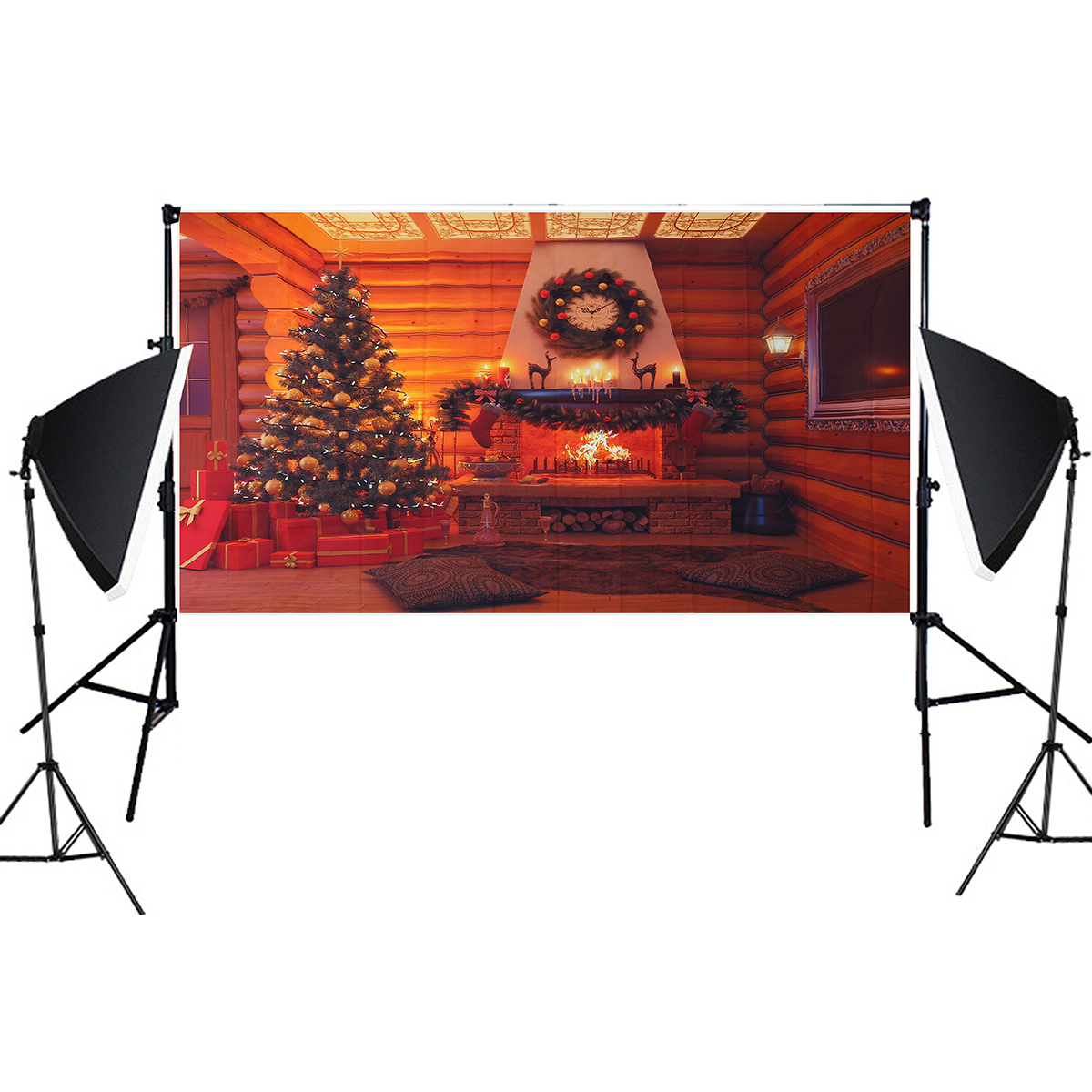 Christmas-Photography-Background-Hanging-Cloth-Children-Photo-Studio-Backdrop-Decoration-1748922-7